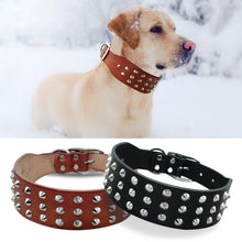 Load image into Gallery viewer, Studded Collar