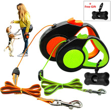 Load image into Gallery viewer, 10Ft 16Ft Retractable Dog Leash
