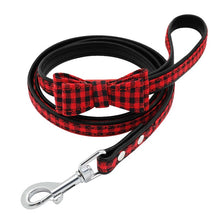 Load image into Gallery viewer, Bowknot Pet Dog Leashes