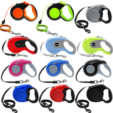 Load image into Gallery viewer, 16Ft Pet Dog Cat Puppy Retractable Leash