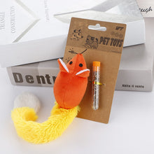 Load image into Gallery viewer, Plush Mouse