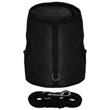 Load image into Gallery viewer, Mesh Dog Harness Vest (Puppy, Kitten, Rabbit...)