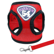 Load image into Gallery viewer, Cat Harness Vest Adjustable