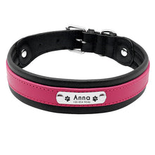 Load image into Gallery viewer, Personalized Dog Collar