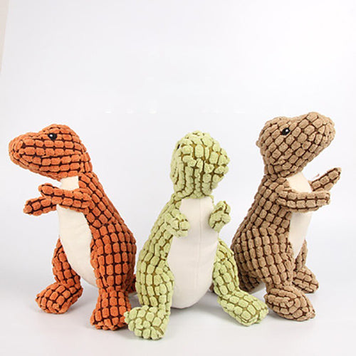 Voice Plush Crocodile