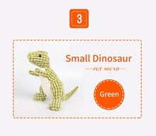 Load image into Gallery viewer, Voice Plush Crocodile