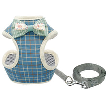 Load image into Gallery viewer, Cute Cat Harness and Leash Set