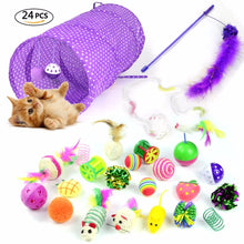 Load image into Gallery viewer, 24 pcs Toy Set