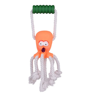 Octopus Shaped Rope