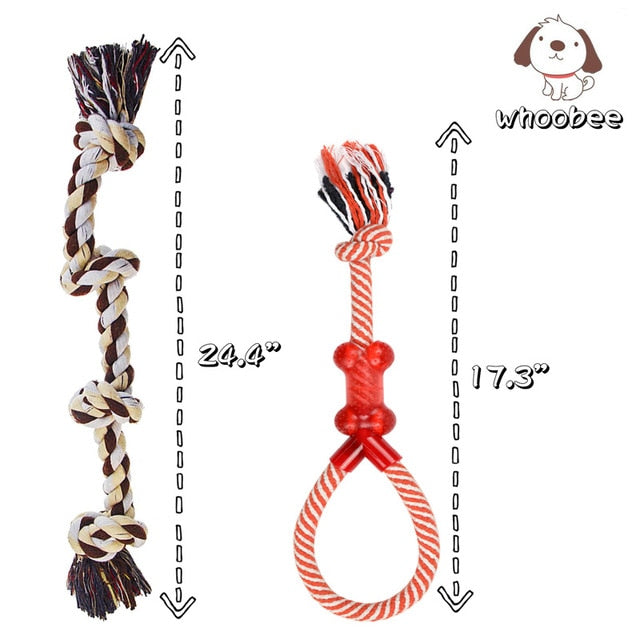 2PCS Rope Set