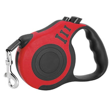Load image into Gallery viewer, 3M/5M Retractable Dog Leash