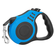 Load image into Gallery viewer, 3M/5M Retractable Dog Leash