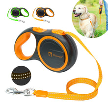 Load image into Gallery viewer, 3M/5m Dog Leash Retractable