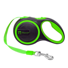 Load image into Gallery viewer, 3M/5m Dog Leash Retractable