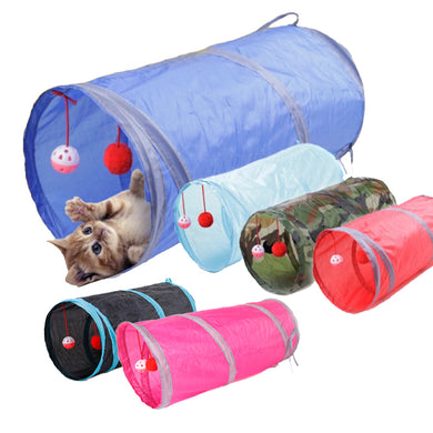 Cat Tunnel (2 Holes)
