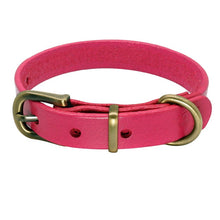 Load image into Gallery viewer, Adjustable Collar For Small-Medium Dogs (Pug,  French Bulldog)