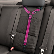 Load image into Gallery viewer, Dog Seat Belt Leash Adjustable