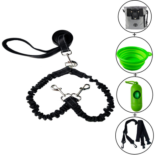 Leash And Rope Set