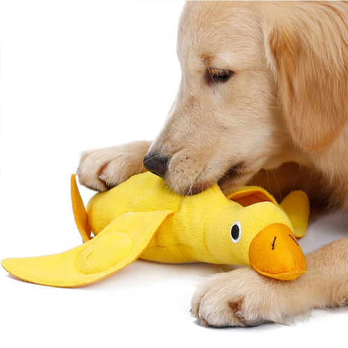 Plush Duck