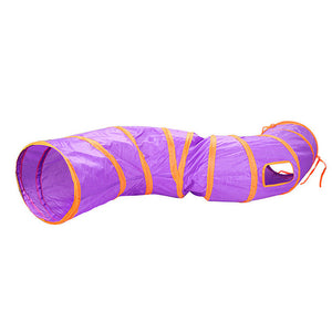 2 Holes Cat Tunnel (140 cm)