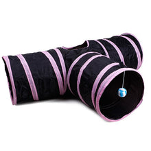 Load image into Gallery viewer, 2/3/4/5 Holes House Foldable Cat