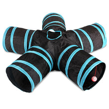 Load image into Gallery viewer, 2/3/4/5 Holes House Foldable Cat