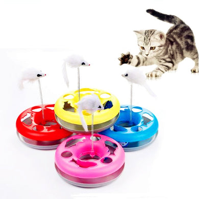 Educational Cat Toy
