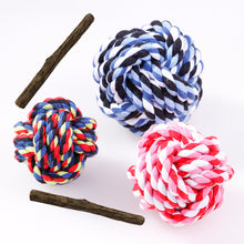 Load image into Gallery viewer, Rope Ball